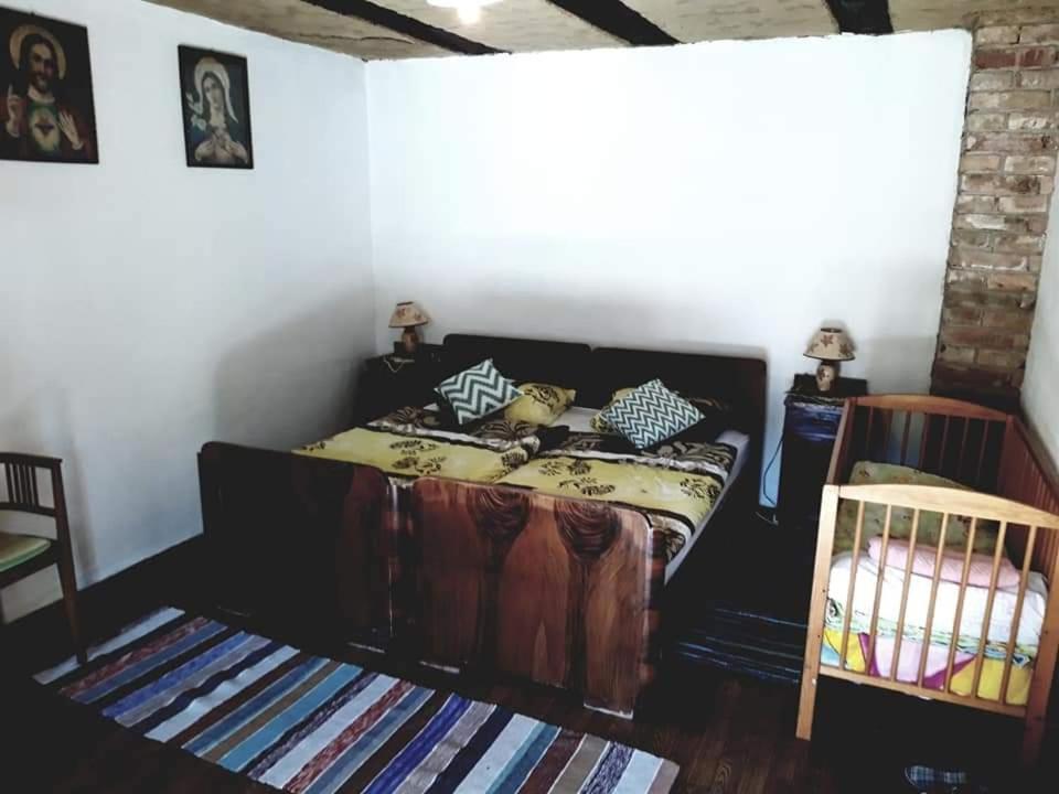 Bed and Breakfast Snasini Kucari Gradiste Экстерьер фото