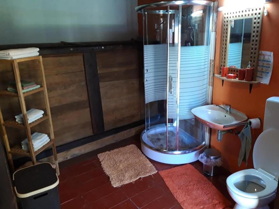 Bed and Breakfast Snasini Kucari Gradiste Экстерьер фото