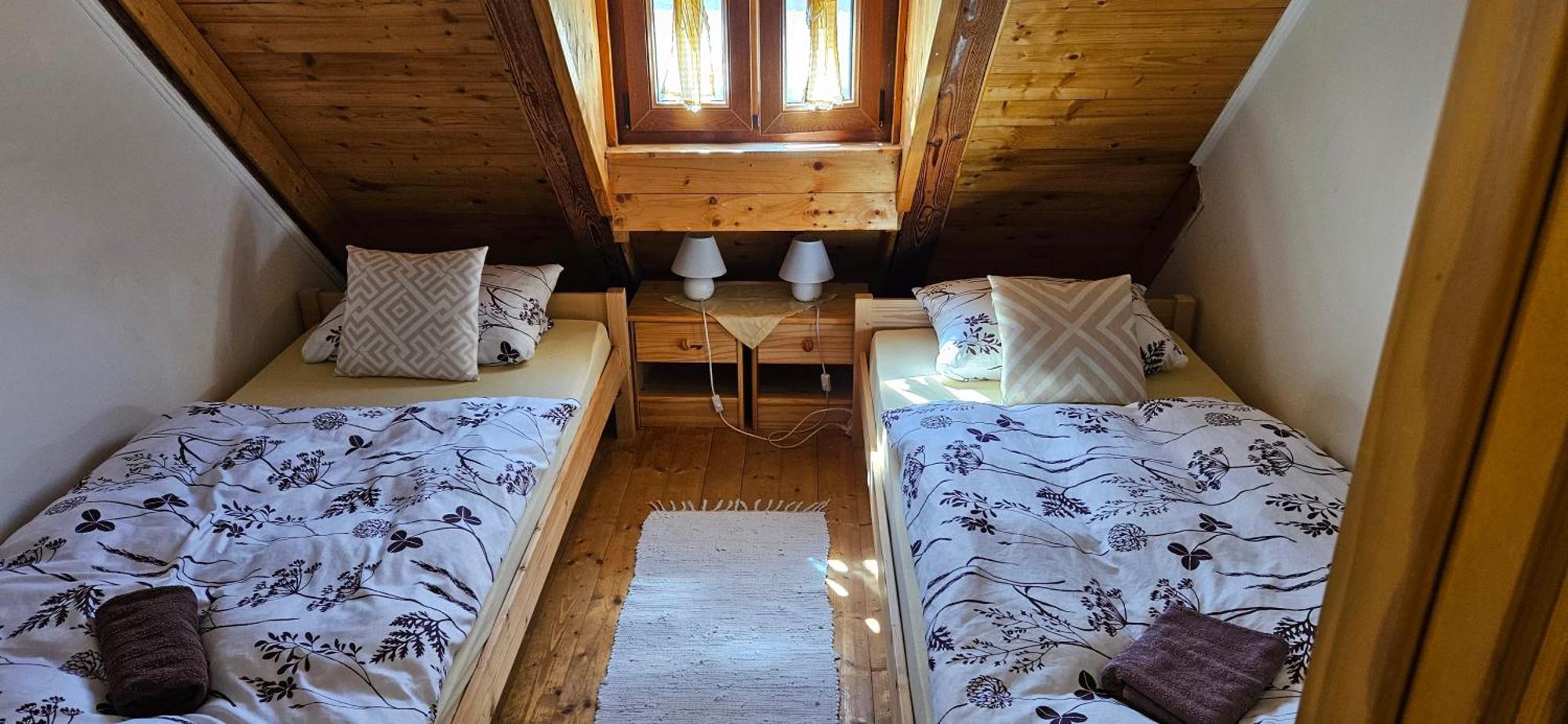 Bed and Breakfast Snasini Kucari Gradiste Экстерьер фото