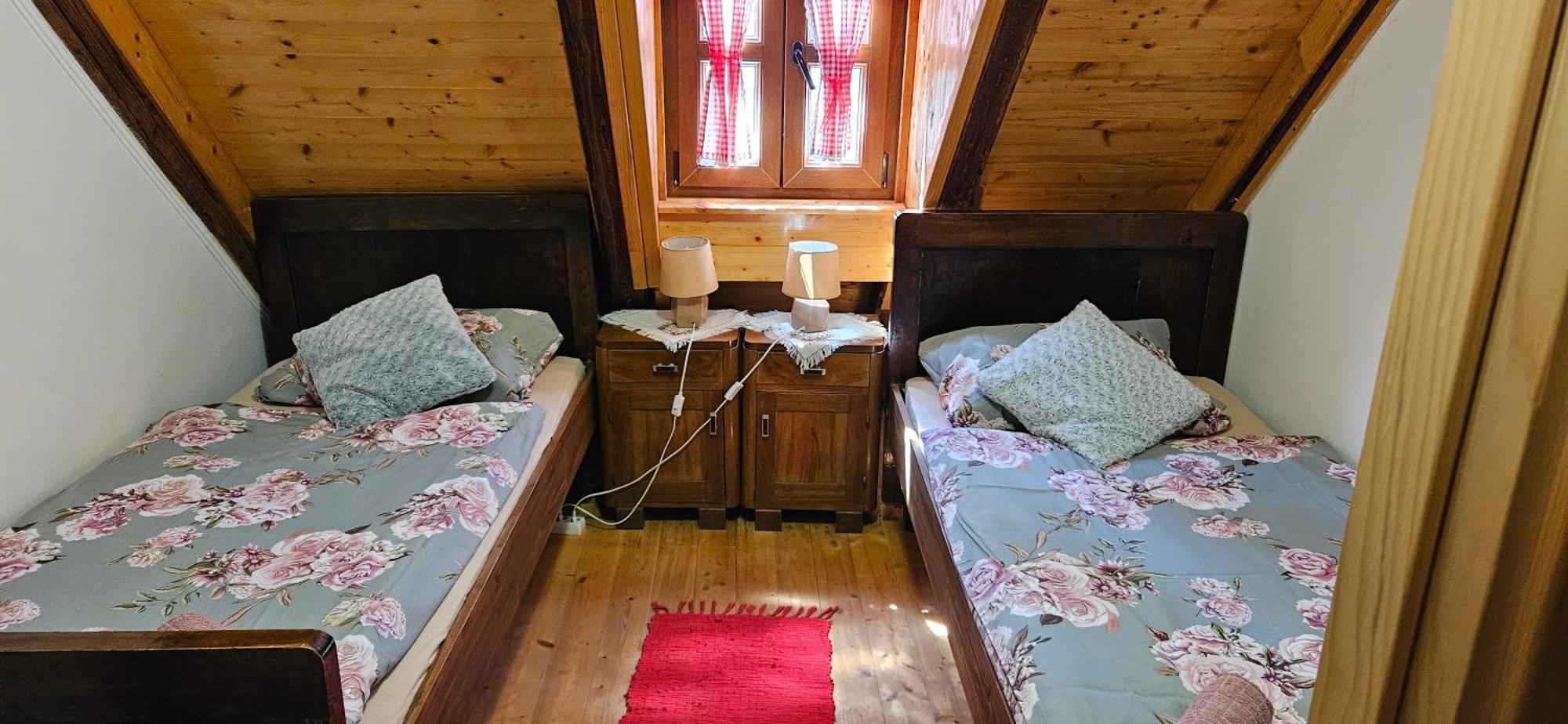 Bed and Breakfast Snasini Kucari Gradiste Экстерьер фото